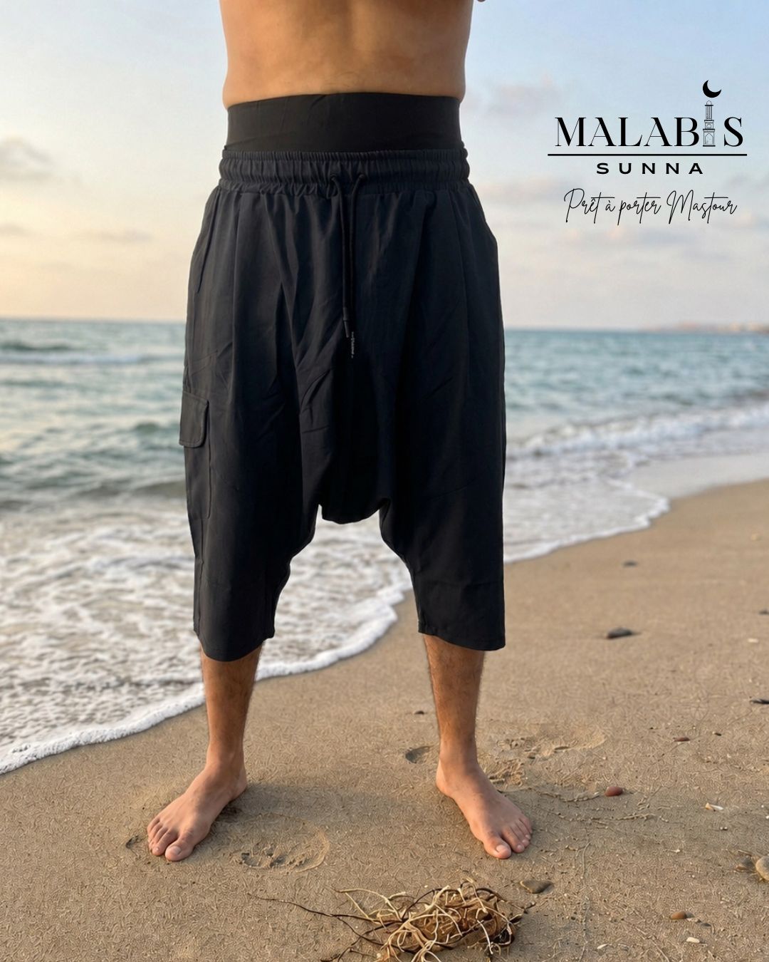 Maillot de bain homme Khalifa