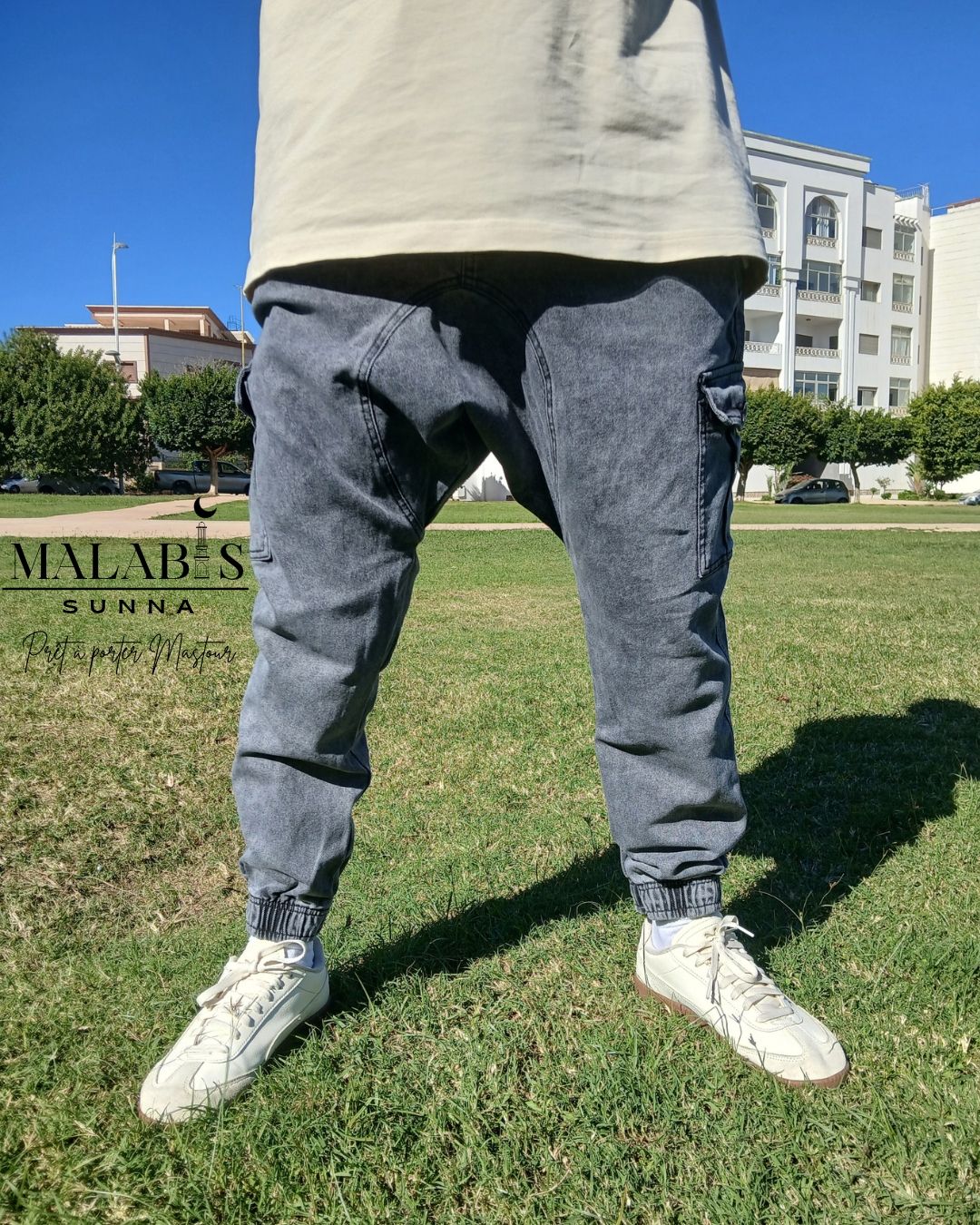 Cargo Homme Qandrissi