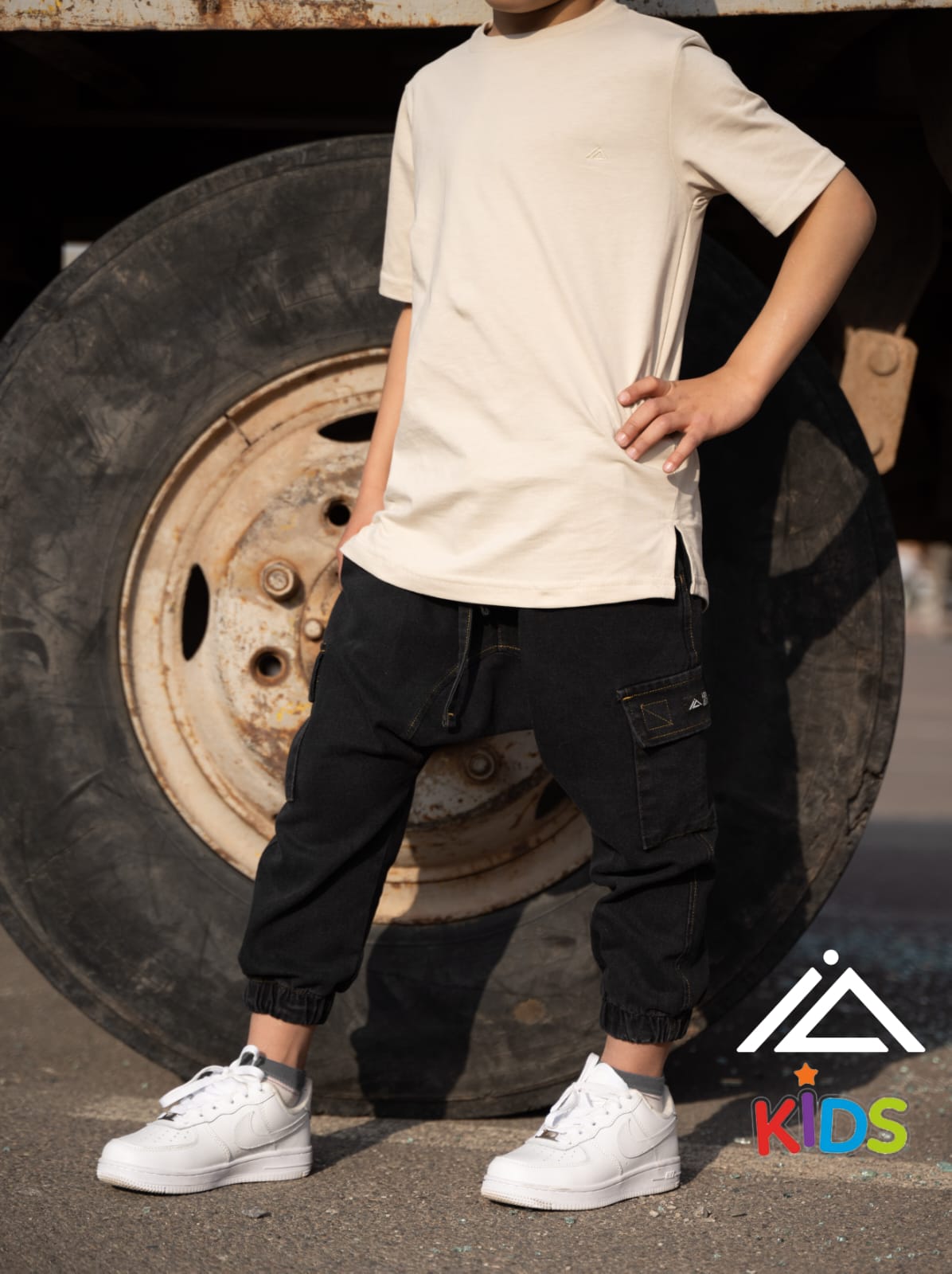 Sarwal Jeans Ibn Adam
