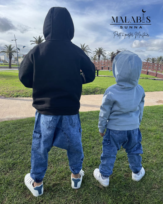 Sarwal Khalifa jeans