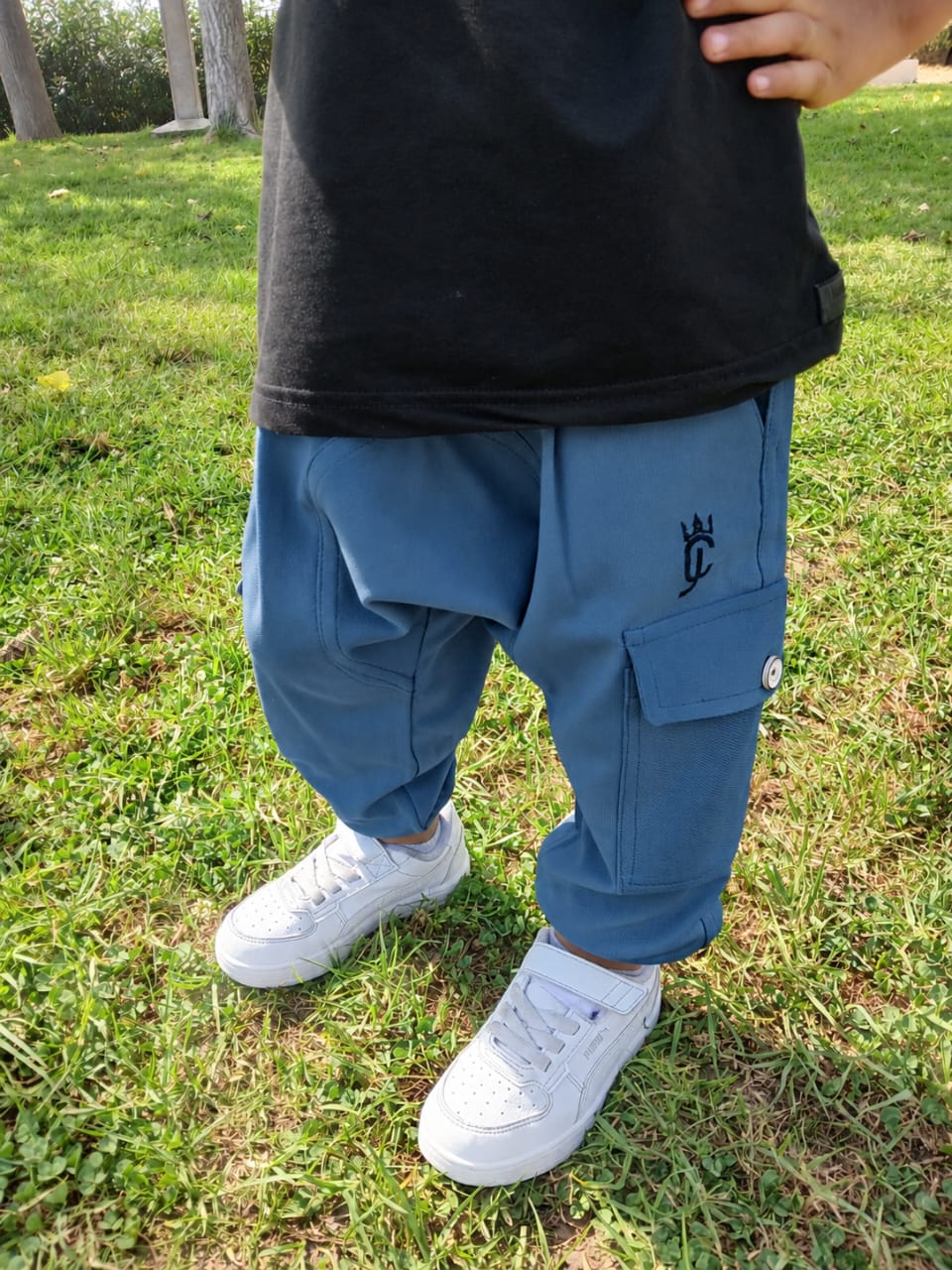 Sarwal enfant Jassim