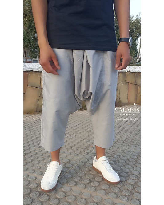 Sarwal qandrissi Roudani
