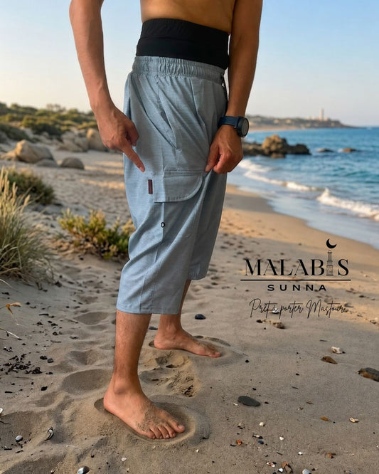 Maillot de bain homme Khalifa