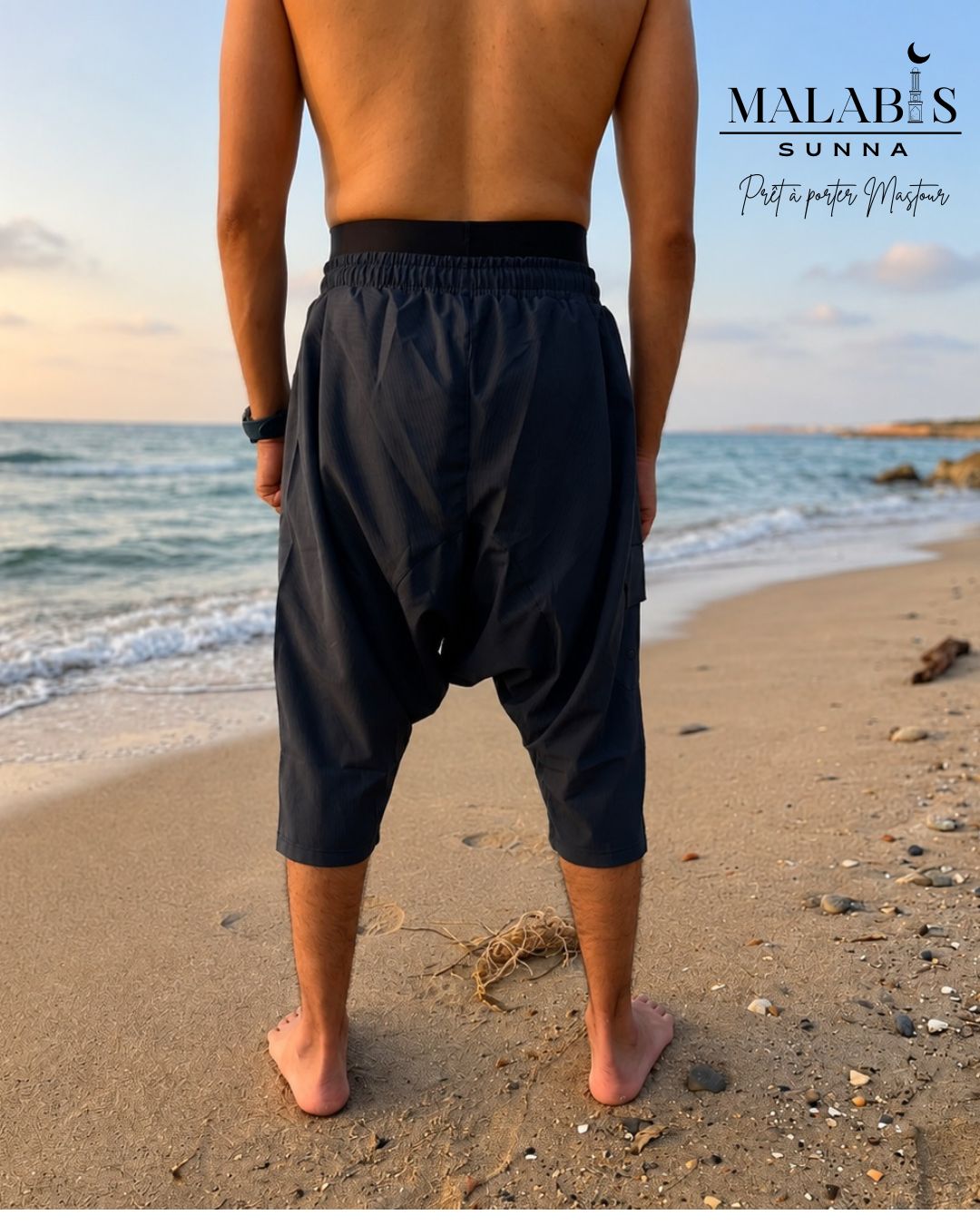 Maillot de bain homme Khalifa