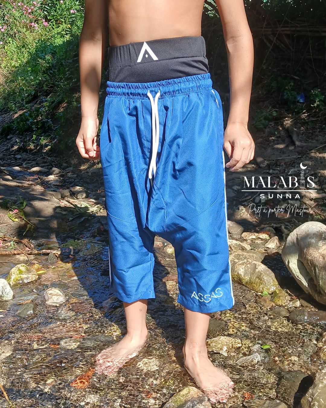 Maillot de bain enfant ASSAS