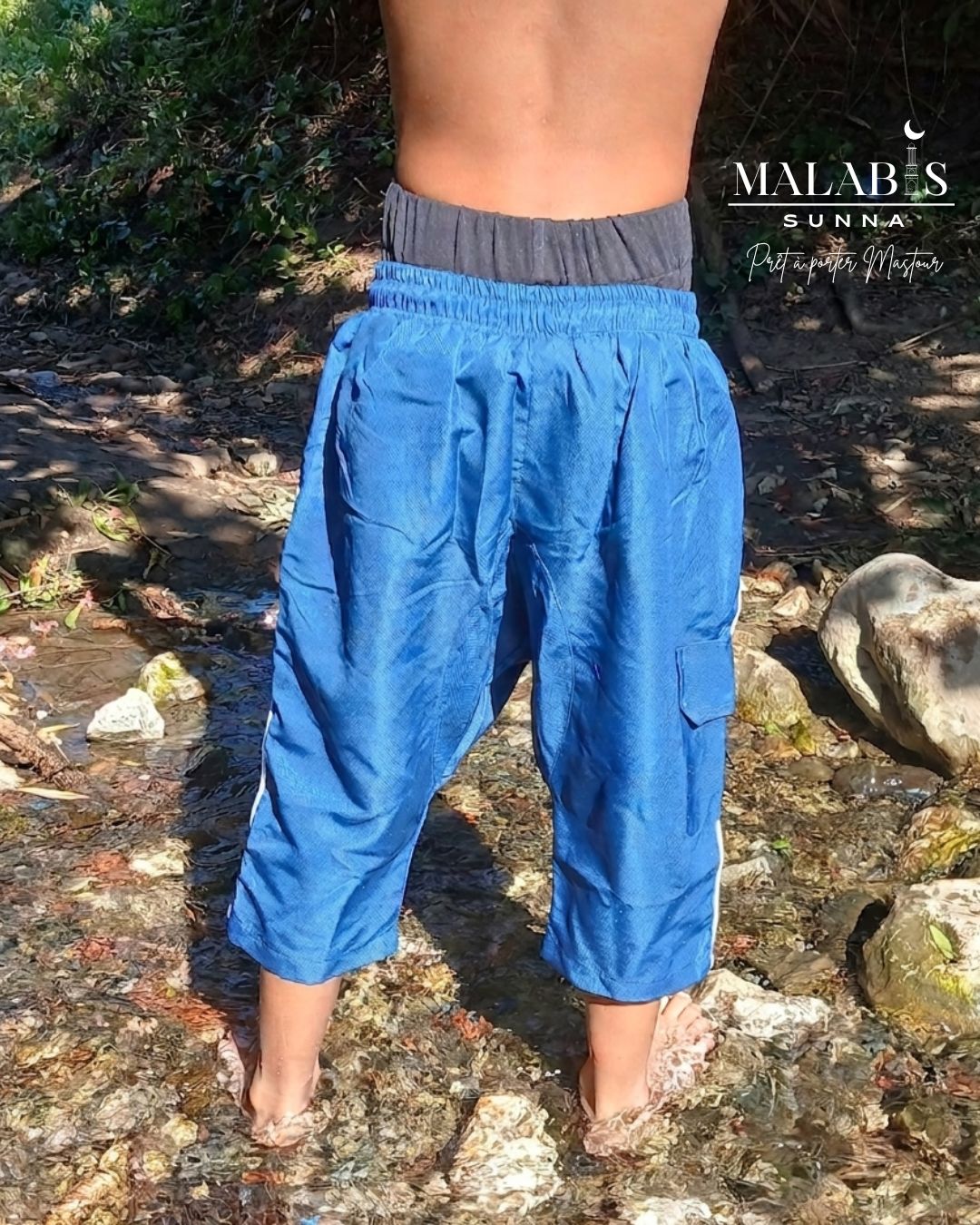 Maillot de bain enfant ASSAS