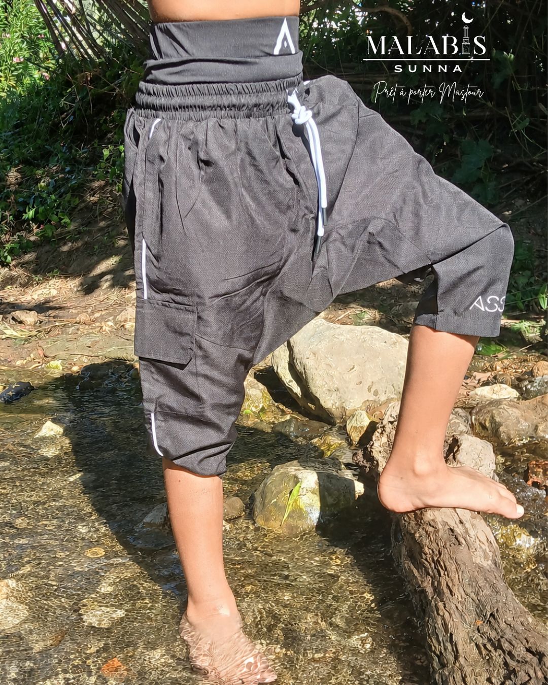 Maillot de bain enfant ASSAS