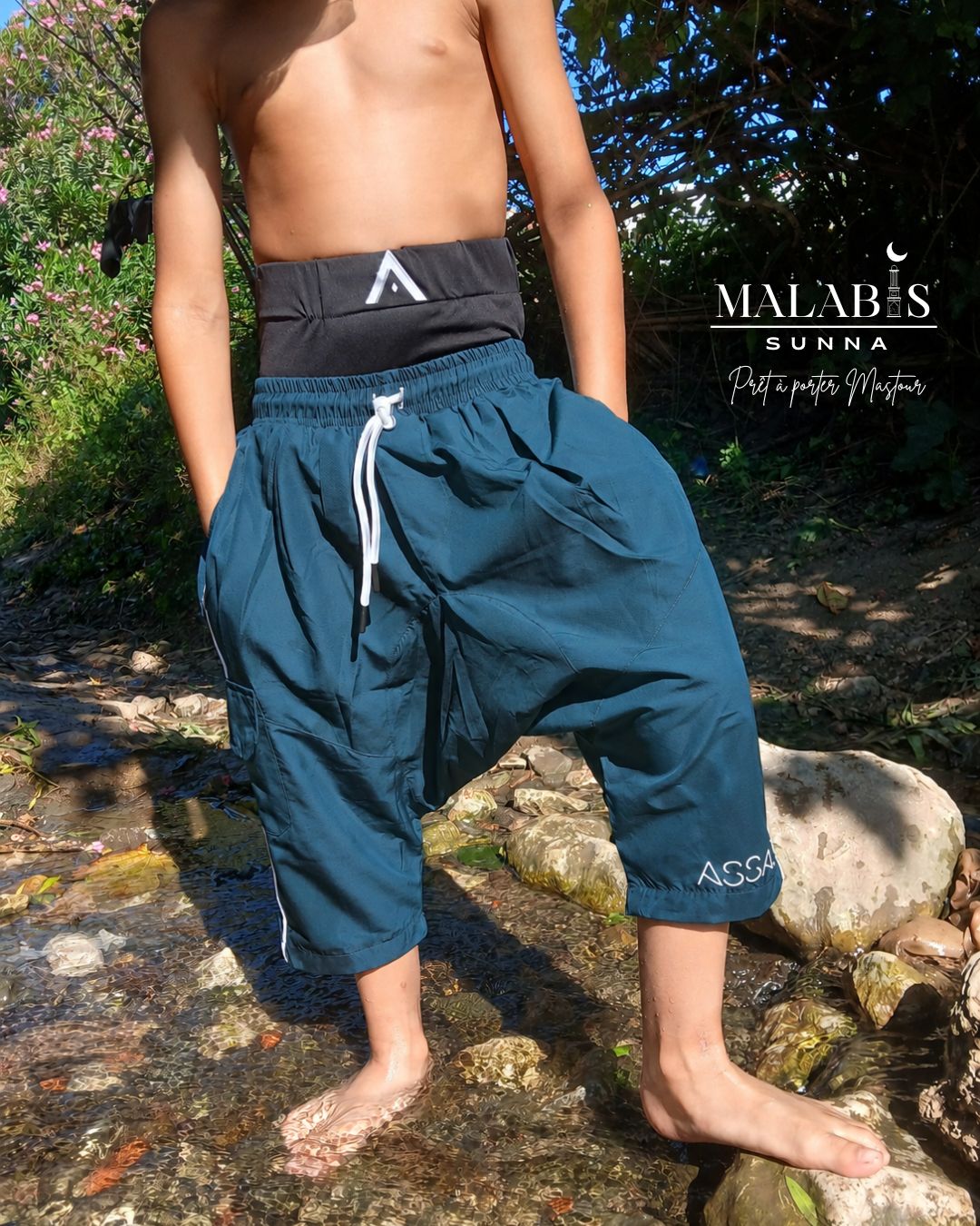 Maillot de bain enfant ASSAS
