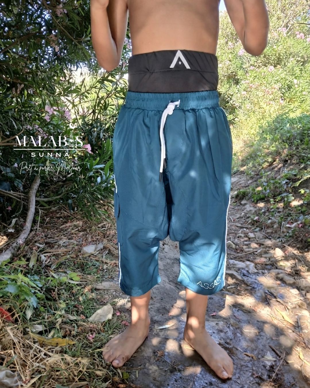 Maillot de bain enfant ASSAS