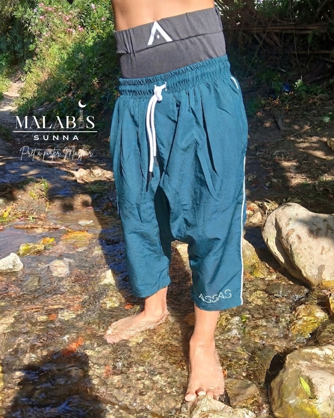 Maillot de bain enfant ASSAS