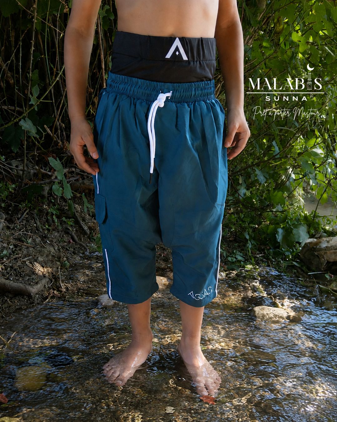 Maillot de bain enfant ASSAS