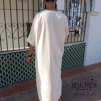 Qamis été homme