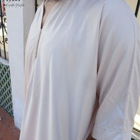 Qamis été homme