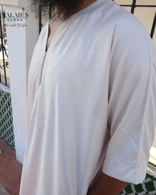 Qamis été homme