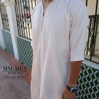 Qamis été homme