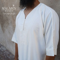 Qamis été homme