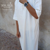 Qamis été homme