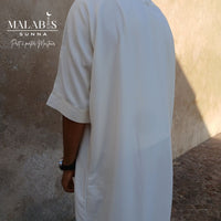 Qamis été homme