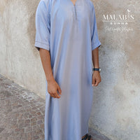 Qamis été homme