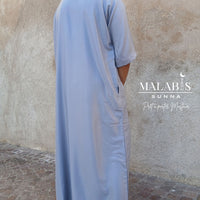 Qamis été homme