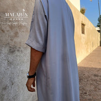 Qamis été homme