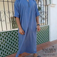 Qamis été homme