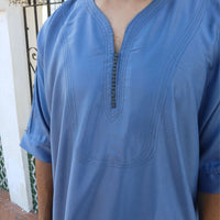 Qamis été homme