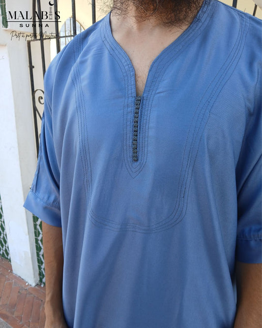 Qamis été homme