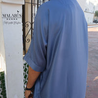 Qamis été homme