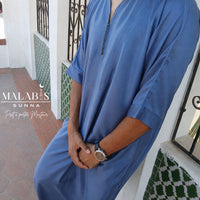 Qamis été homme