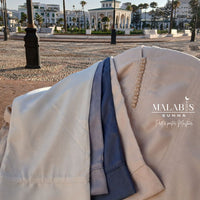 Qamis été homme