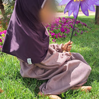 Hijab Modèle Paillettes