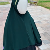 Hijab Modèle Paillettes
