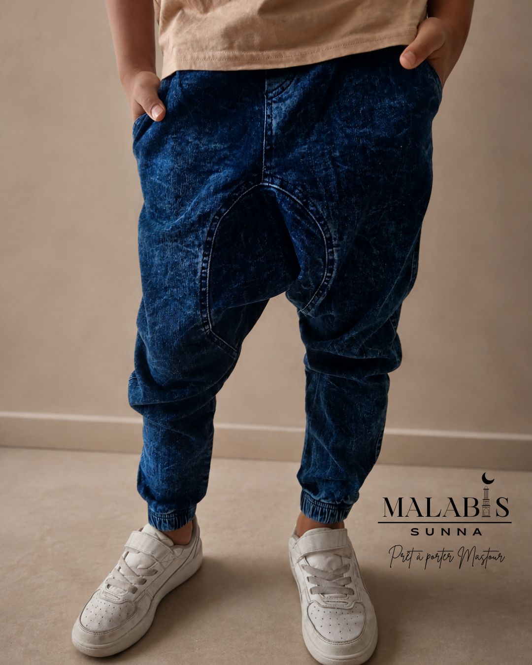 Jeans enfants Al Abrar