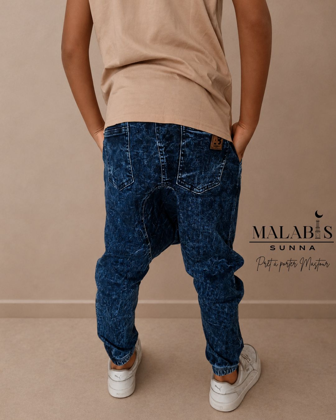 Jeans enfants Al Abrar