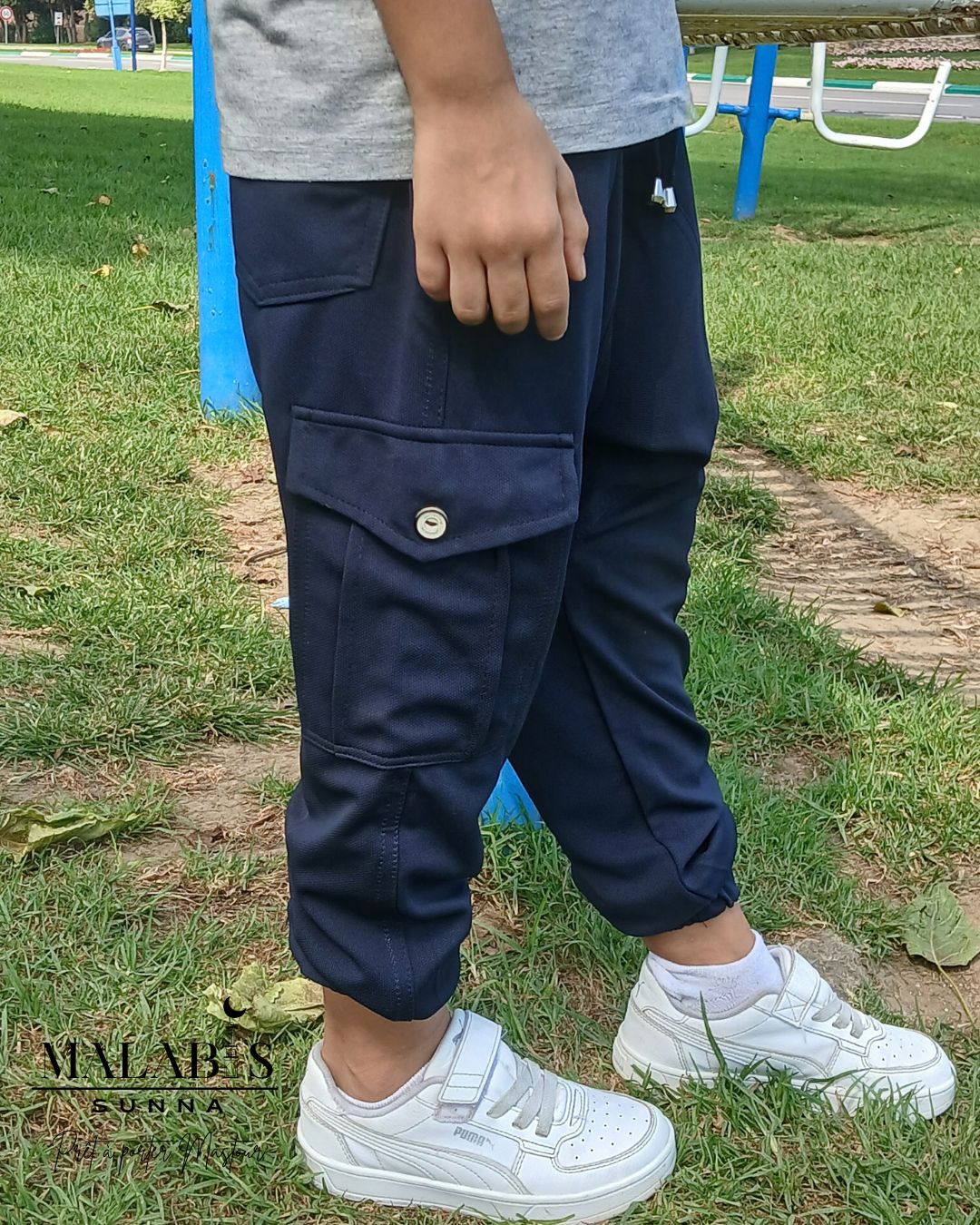 Sarwal enfant Jassim