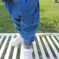 Sarwal enfant Jeans Jassim