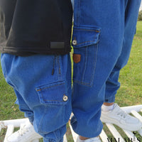 Sarwal enfant Jeans Jassim
