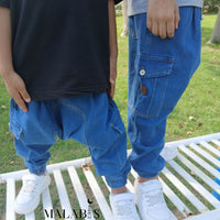 Sarwal enfant Jeans Jassim