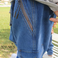 Sarwal enfant Jeans Jassim