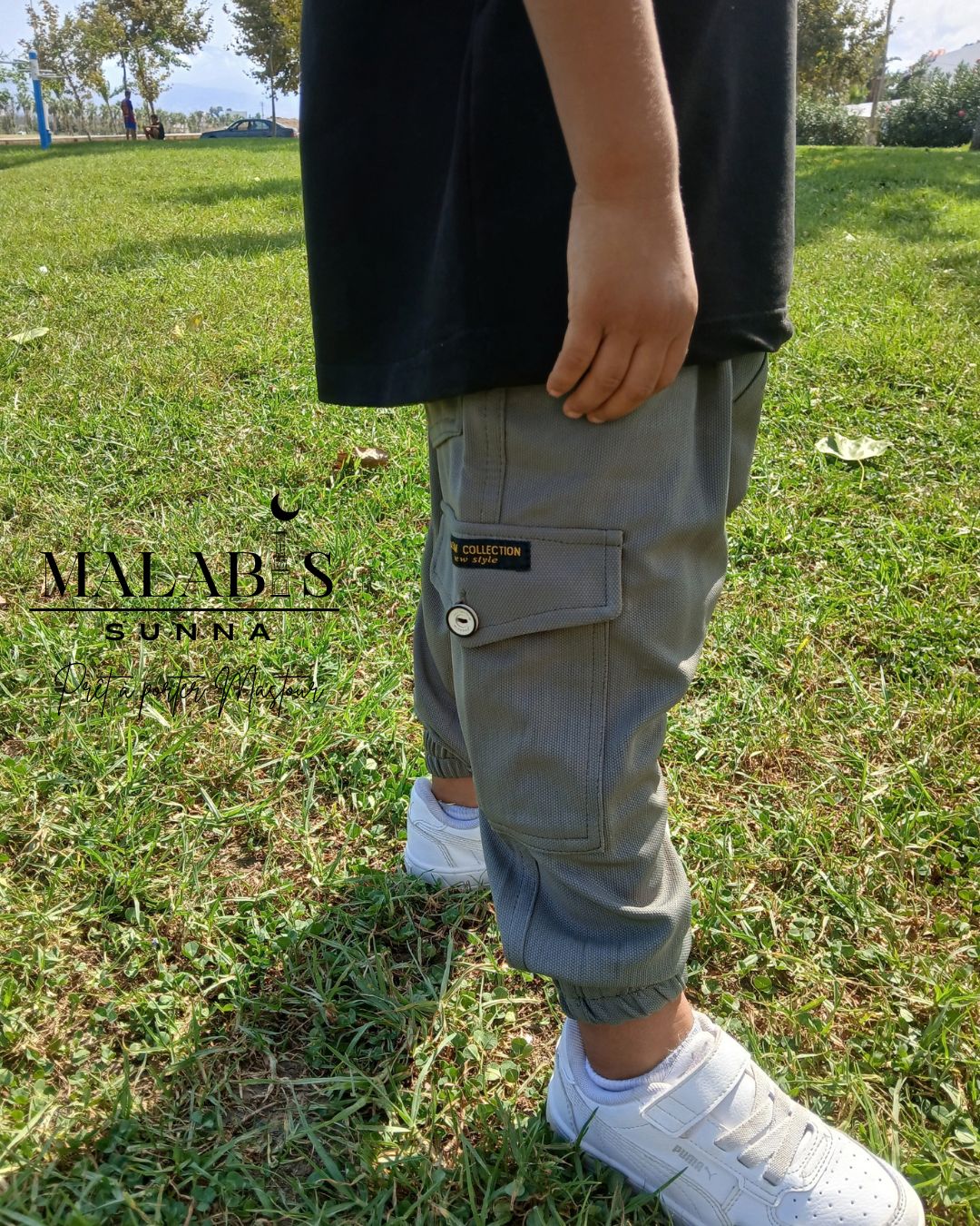 Sarwal enfant Jassim