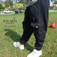 Sarwal enfant Jassim
