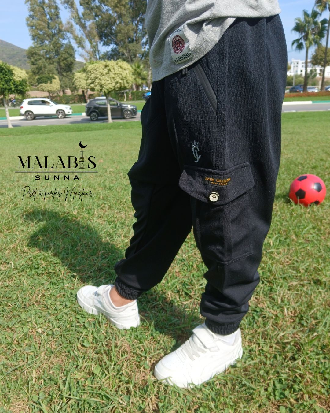 Sarwal enfant Jassim