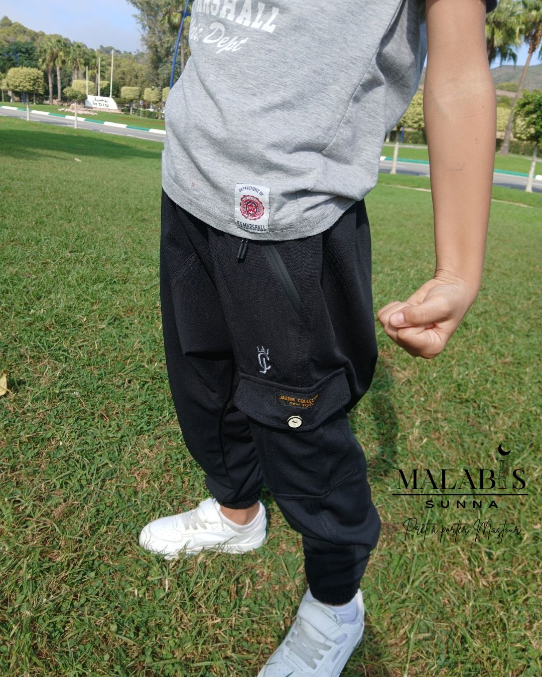 Sarwal enfant Jassim