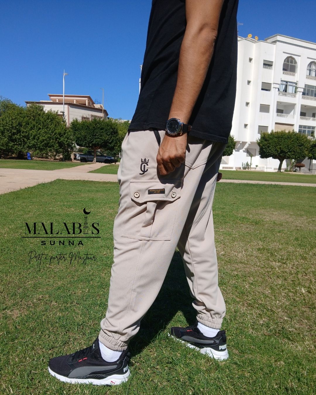 Jogging Homme Jassim