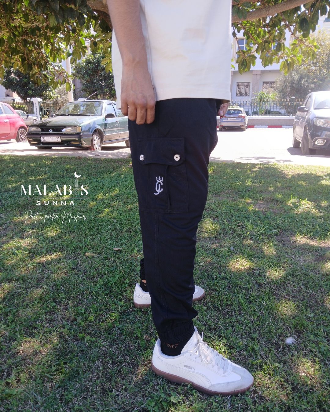 Jogging Homme Jassim