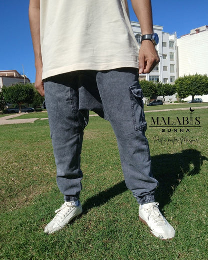 Cargo Homme Qandrissi