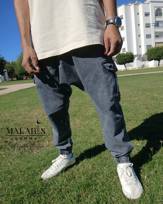 Cargo Homme Qandrissi