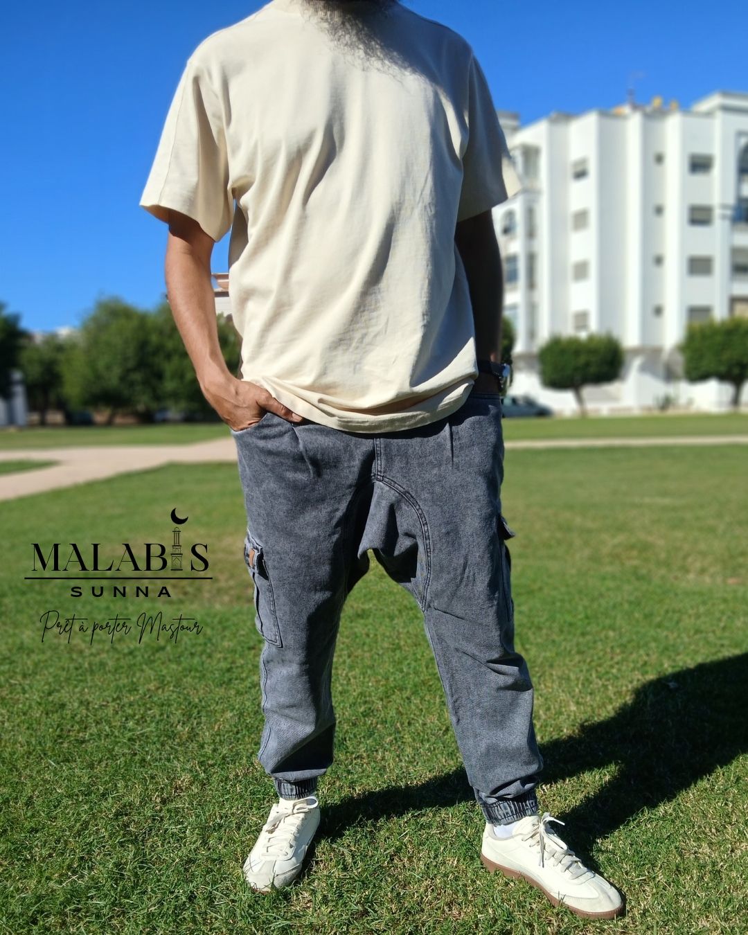 Cargo Homme Qandrissi