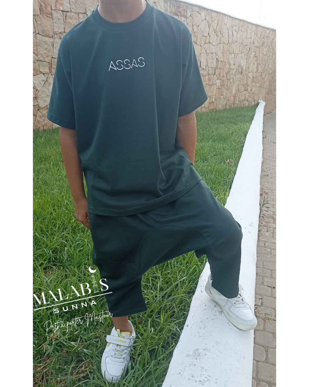 Ensemble Oversize ASSAS